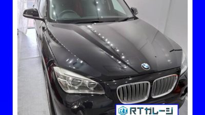 直送RFTタイヤ交換　18インチ　BMW　X1