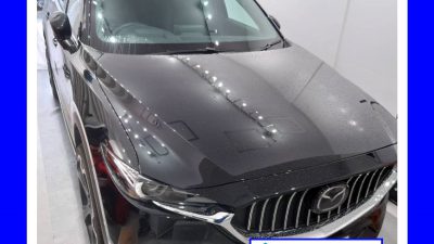 直送タイヤ交換　２２インチ　マツダ　CX8