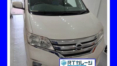 直送タイヤ交換　１６インチ　日産　セレナ