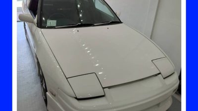 持ち込みタイヤ交換　１８インチ　日産　180SX