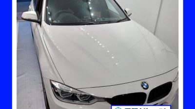 持ち込みRFTタイヤ交換１８インチ　BMW３３０e