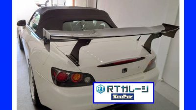 ピュアキーパー　Sサイズ　ホンダ　S2000