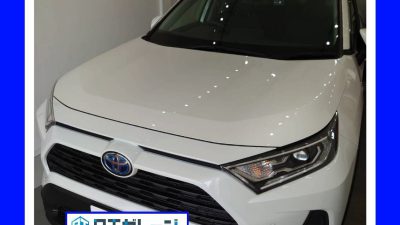 直送タイヤ交換　１７インチ　トヨタ　RAV4