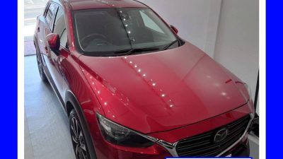 直送タイヤ交換　１８インチ　マツダ　CX-3