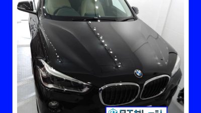 直送RFTタイヤ交換　１７インチ　BMW　X1