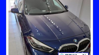 直送RFTタイヤ交換　17インチ　BMW　118i