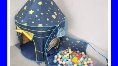 店内キッズスペースあります！お子様連れ大歓迎！