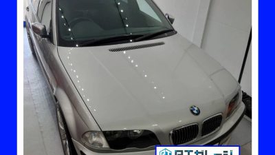 直送タイヤ交換　１８インチ　BMW３２０i