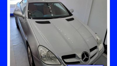 直送タイヤ交換　16インチ　ベンツ　SLK