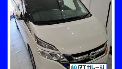 持ち込みタイヤ交換　16インチ　日産　セレナ