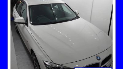 直送RFTタイヤ交換　17インチ　BMW320d