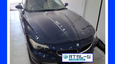 直送脱着タイヤ交換　１９インチ　BMW　Z4