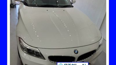 持ち込みタイヤ交換　１８インチ　BMW　Z4