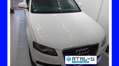 直送タイヤ交換　１８インチ　アウディ　A4