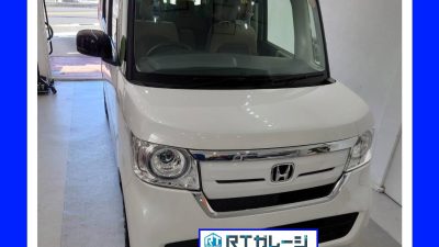 持ち込みタイヤ交換　１４インチ　ホンダ　N-BOX