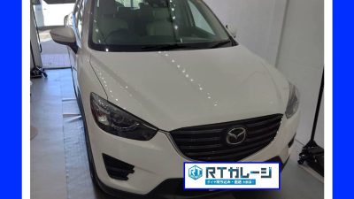 直送タイヤ交換　19インチ　マツダ　CX-5