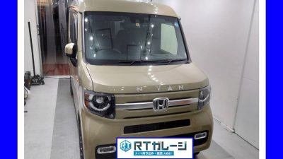 持ち込みタイヤ交換　１２インチ　ホンダ　N-VAN