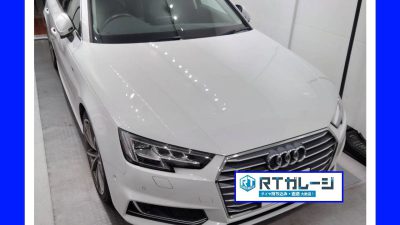 直送タイヤ交換　１９インチ　アウディ　A4