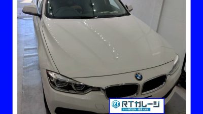 直送RFTタイヤ交換17インチ　BMW　118i