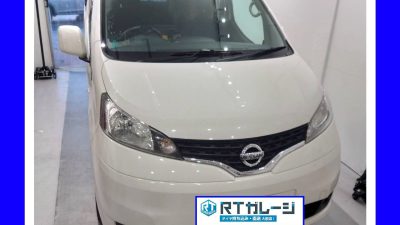 持ち込みタイヤ交換14インチ　日産　NV200