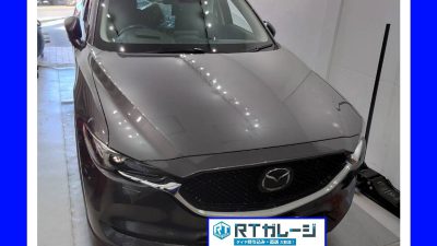 持ち込みタイヤ交換　１７インチ　マツダ　CX-5