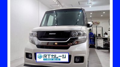 持ち込みタイヤ交換　１４インチ　ホンダ　N-BOX