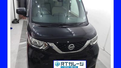 持ち込みタイヤ交換　14インチ　日産　ルークス