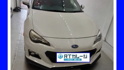 持ち込みタイヤ交換　１８インチ　BRZ