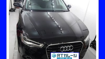 直送タイヤ交換　２０インチ　アウディ　A6