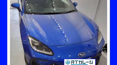 直送タイヤ交換　１８インチ　スバル　BRZ