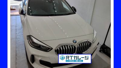 直送RFTタイヤ交換18インチ　BMW118d