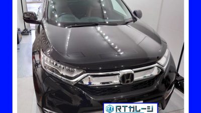 持ち込みタイヤ交換　18インチ　CR-V