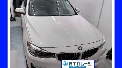 持ち込みRFTタイヤ交換18インチ　BMW320i　