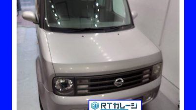 持ち込みタイヤ交換　14インチ　日産　キューブ