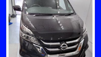 直送タイヤ交換　16インチ　日産　セレナ