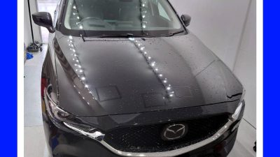 直送タイヤ交換　19インチ　マツダ　CX-5