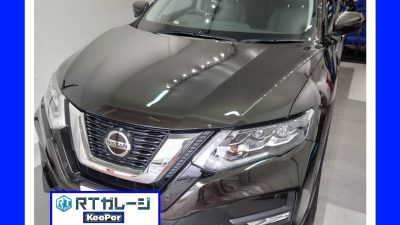 ボディリペア　４ピース　日産　エクストレイル