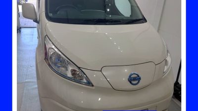 持ち込みタイヤ交換15インチ　日産　NV200