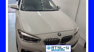 直送RFTタイヤ交換　16インチ　BMW　118d