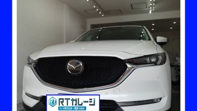 直送タイヤ交換　19インチ　マツダ　CX-5