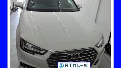 直送タイヤ交換　１８インチ　アウディ　A4