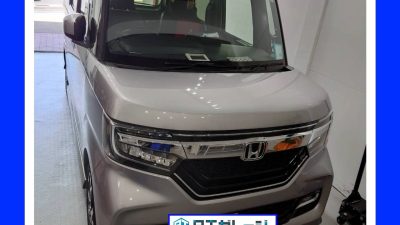 持ち込みタイヤ交換　15インチ　ホンダ　N-BOX