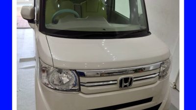 持ち込みパンク修理　14インチ　ホンダ　N-BOX