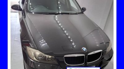 持ち込みRFTタイヤ交換　17インチ　BMW320i