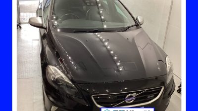 持ち込みタイヤ交換18インチ　ボルボ　V40