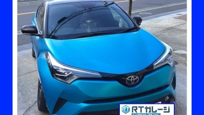 持ち込みタイヤ交換18インチ　トヨタ　C-HR