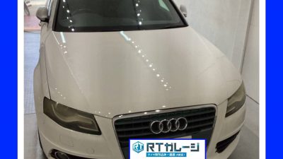 直送タイヤ交換　１８インチ　アウディ　A4