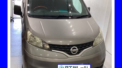 持ち込みタイヤ交換14インチ　日産　NV200