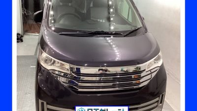 持ち込みタイヤ交換　15インチ　日産　デイズ