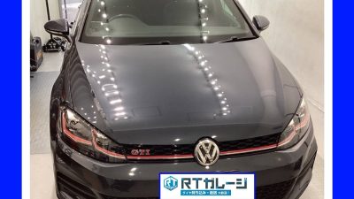 直送タイヤ交換　１９インチ　ゴルフ　GTI